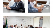 Помощник Главы РД Сайпудин Сайпов провел выездное совещание в Кулинском районе