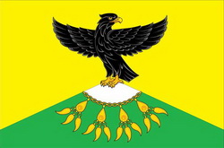 Официальный флаг Кулинского района